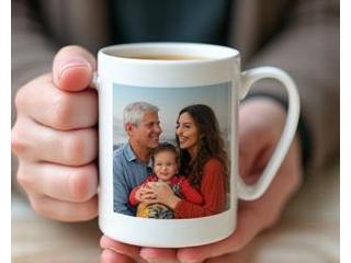 Produkt: Foto-Tasse als persönliches Geschenk
