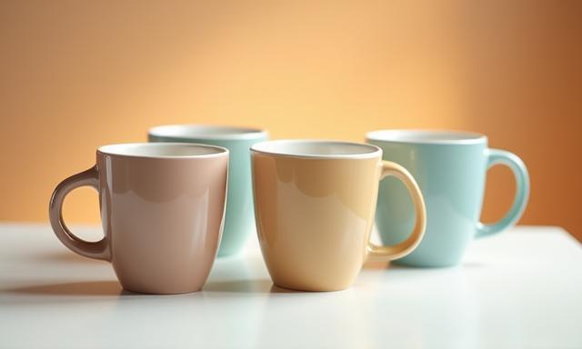 Standardtassen, Magic Mug und Emaille Becher mit individuellen Druckdesigns